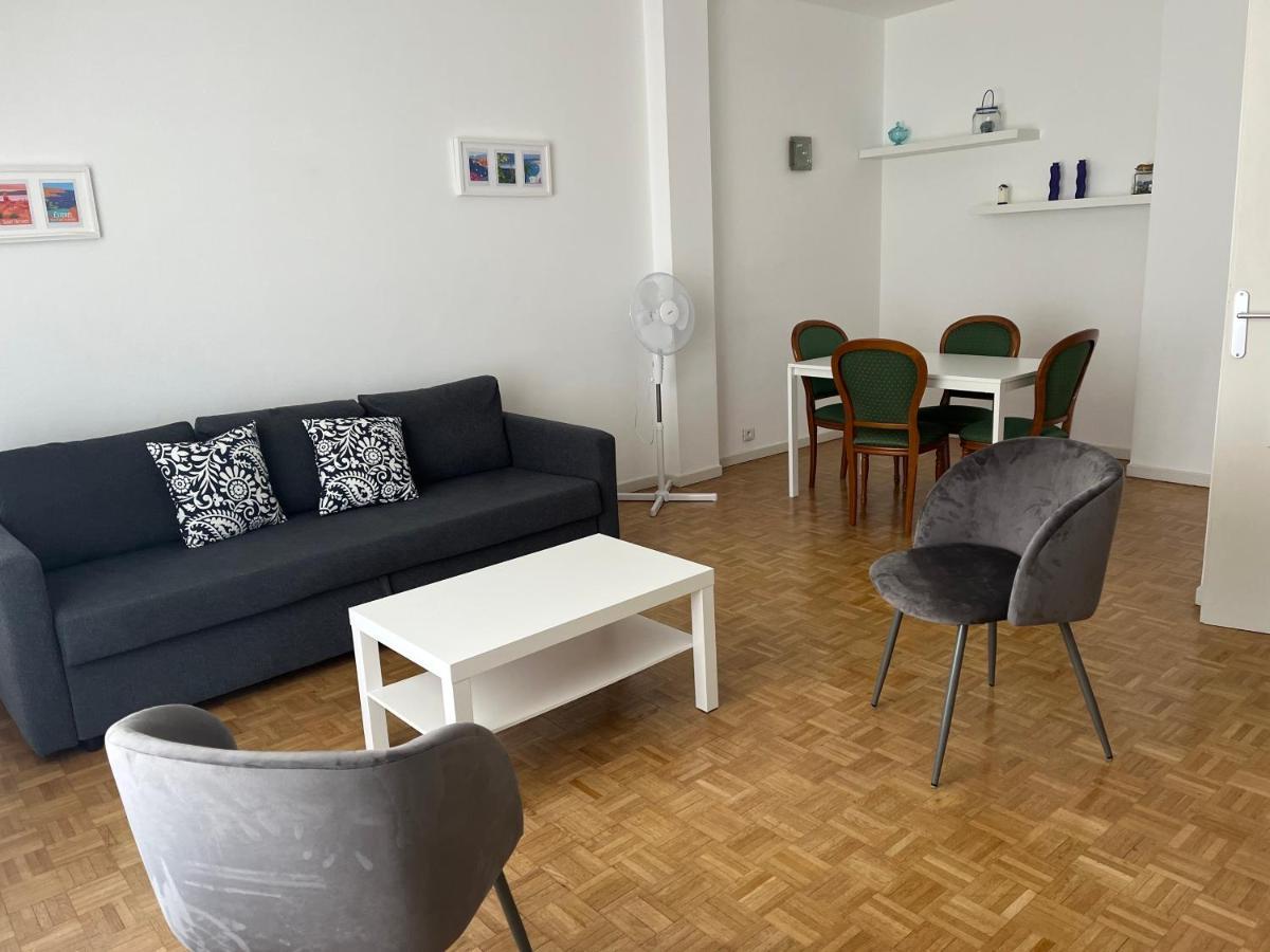 Appartement Spacieux Au Calme A Nisa Exterior foto